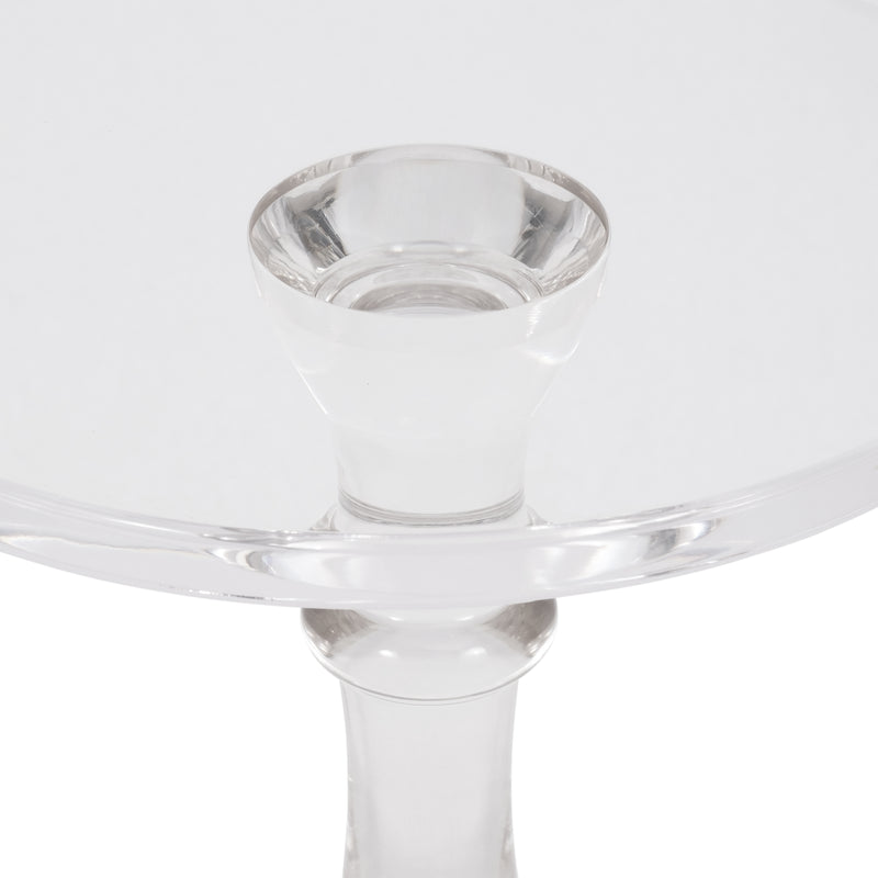 20 Nivine Acrylic Accent Table