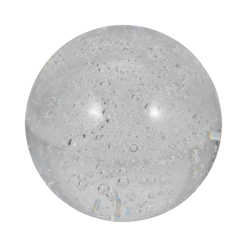 Crystal Ball 4, Clear