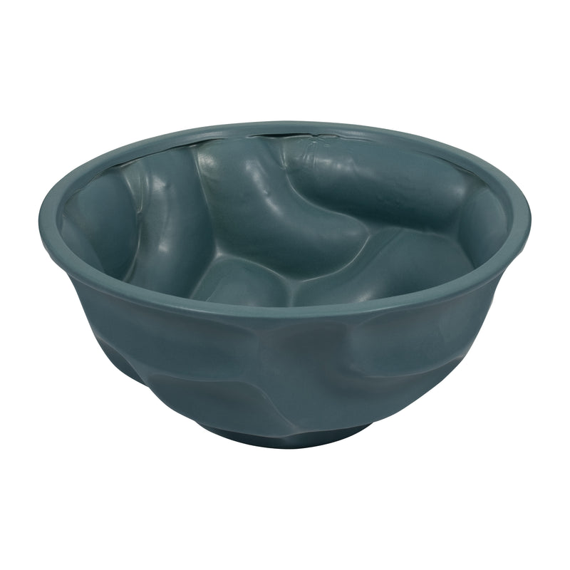 ARLETA TEAL BOWL