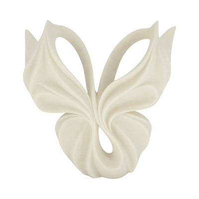 16 Renfe Large Quartz Resin Butterfly Statuary