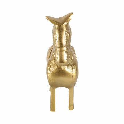 Metal, 9 Funky Horse, Gold