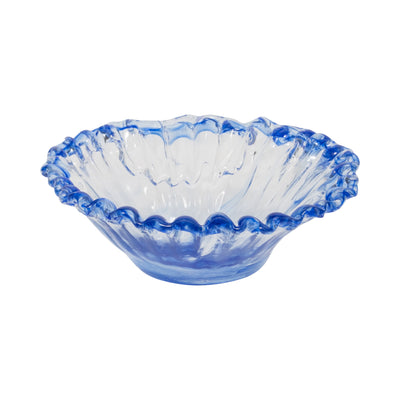 11 HARRISON LARGE BLUE BOWL