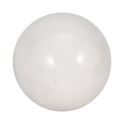 Marble, 4 Orb, White