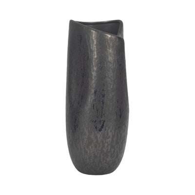 19 Maria Small Black Vase