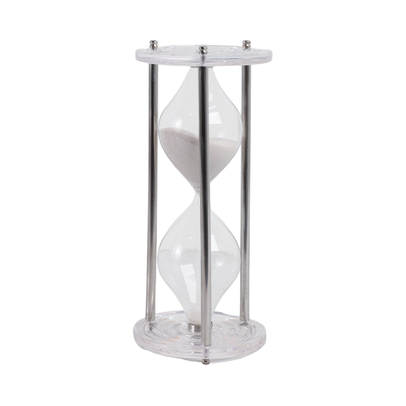 12 Beckett Acrylic Hourglass