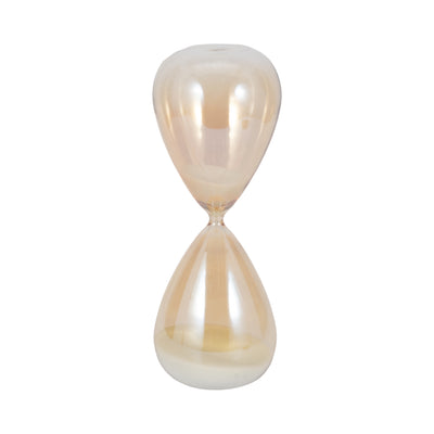 14 Midas Small Champagne Hourglass