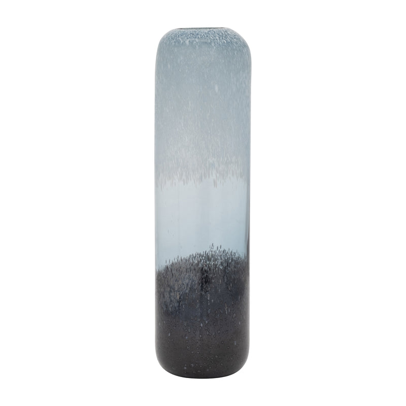 GLASS, 17 OMBRE VASE, MULTI