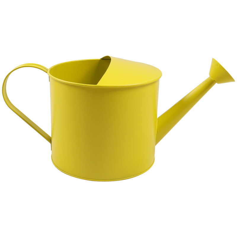 7x15 Watering Can, Yellow