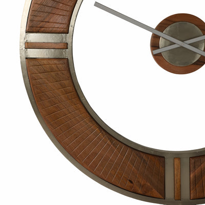 36 Parry Wood Wall Clock