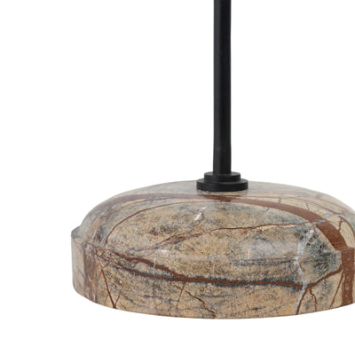 24 Rennon Marble Accent Table