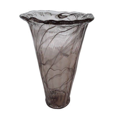 20 Varese Large Italian Art Glass Vase