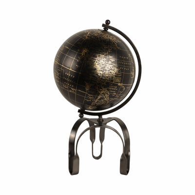 22 Rally Large Metal Globe