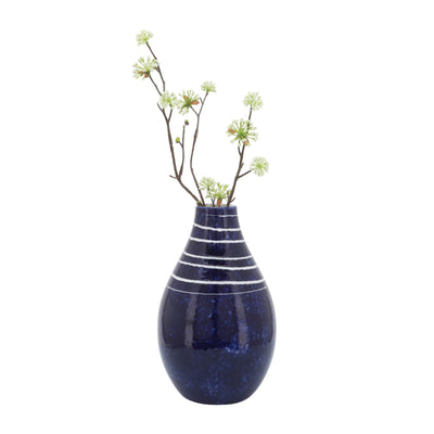 CER, 10H PRIMEVAL VASE, BLUE