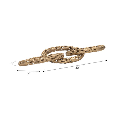 31 Mahin Aluminum Link Chain