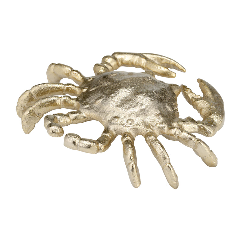 METAL, 7, CRAB DECO,CHAMPAGNE