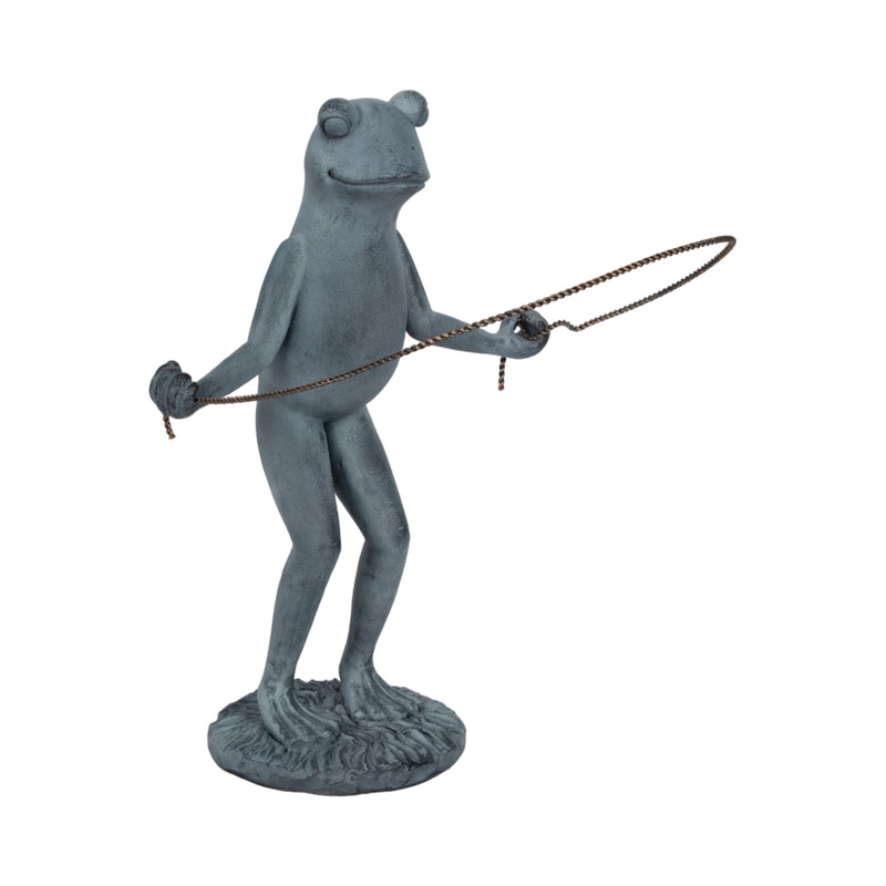 19 Jump Rope Frog, Multi