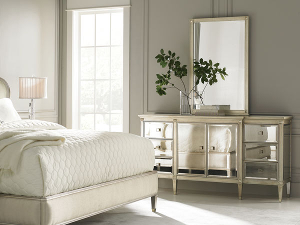 Classic -  Bedtime Beauty - King - Beige