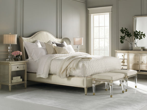 Classic -  Bedtime Beauty - King - Beige