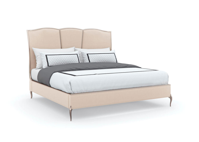 Caracole Classic - Un-Deux-Trois - King Bed