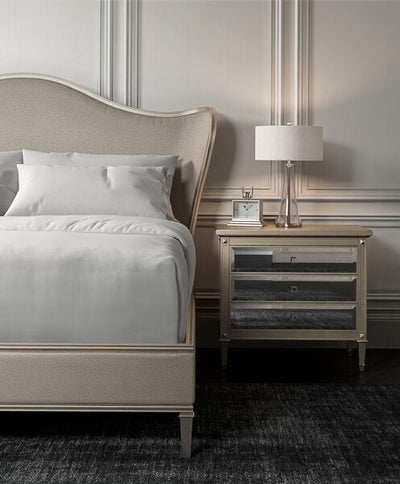 Classic -  Bedtime Beauty - King - Beige