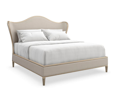 Classic -  Bedtime Beauty - King - Beige