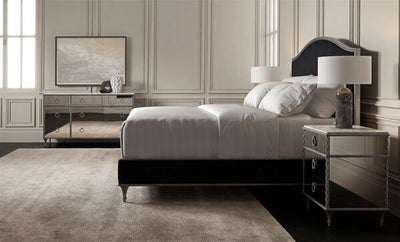 Fontainebleau - Platform (King / Queen) Bed