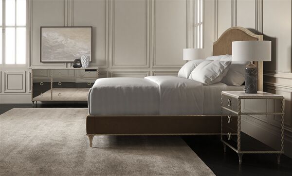 Fontainebleau - Platform (King / Queen) Bed