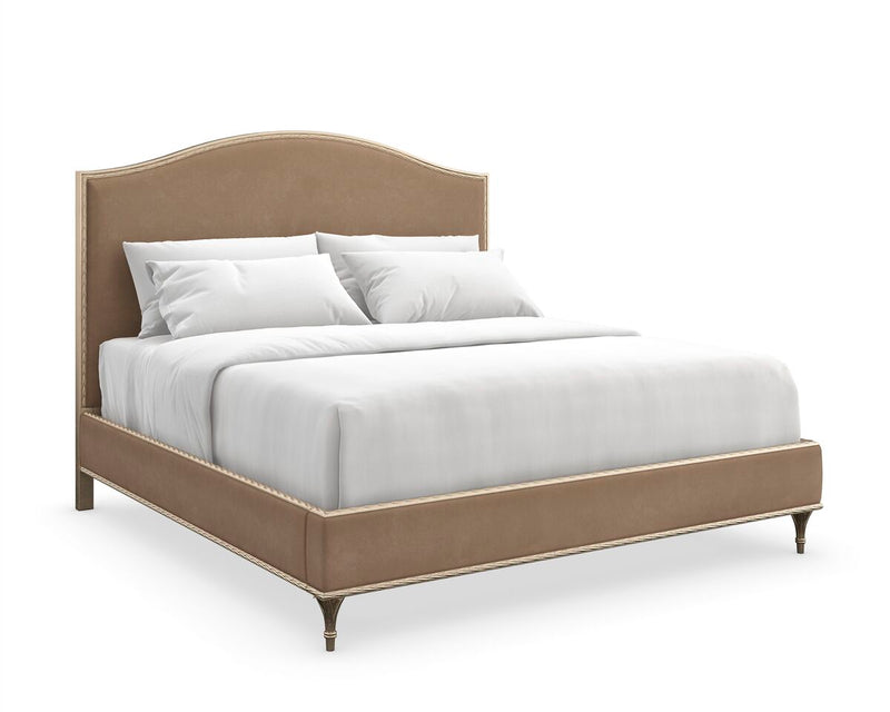 Fontainebleau - Platform (King / Queen) Bed