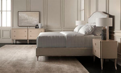 Fontainebleau - Platform (King / Queen) Bed