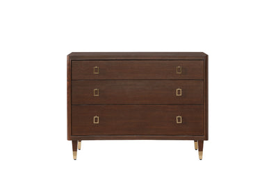 Victorian Dreams Brown Dresser