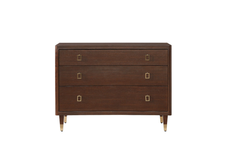 Victorian Dreams Brown Dresser