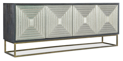 Commerce & Market Dimensions Credenza