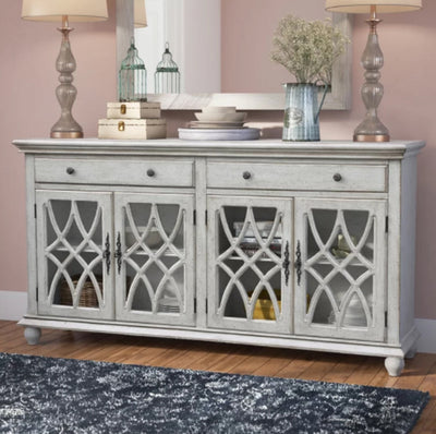 Paxton Pale Grey Sideboard