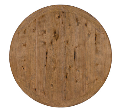 Big Sky Round Dining Table