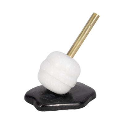 Marble, 6 Melted Lollipop, Multi