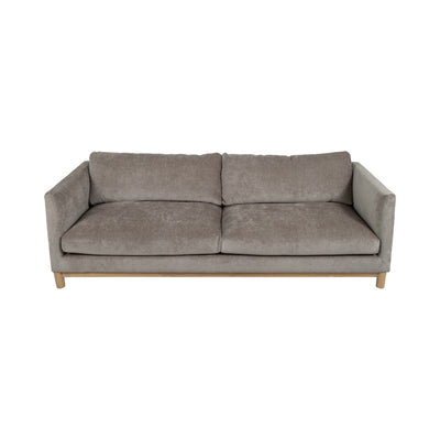 94 Bennett Sofa, Gray/green