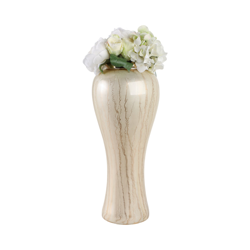 21 Frances Small Oversized Floor Vase