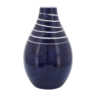 CER, 10H PRIMEVAL VASE, BLUE