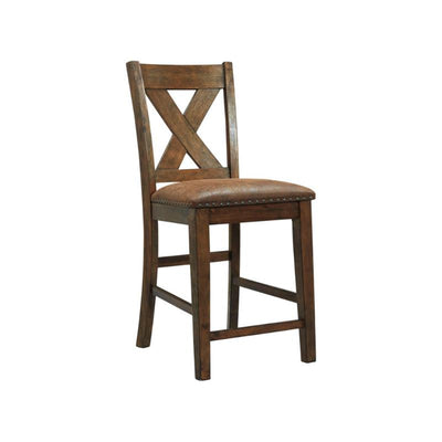 UPHOLSTERED BARSTOOL