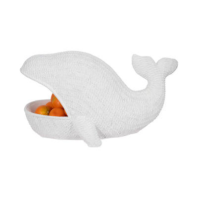 29 Woven Texture Whale Basket, Tbd