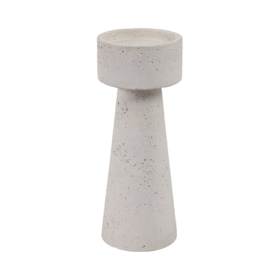 12x5 Taper & Pillar Holder, White