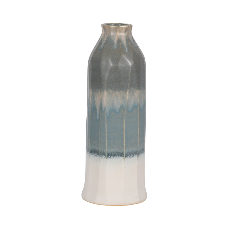 16 Estella Small Blue Vase