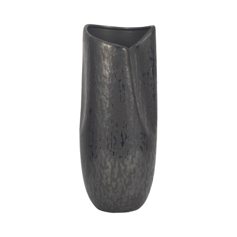 19 Maria Small Black Vase