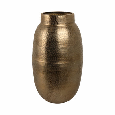 24 Noatak Large Bronze Vase