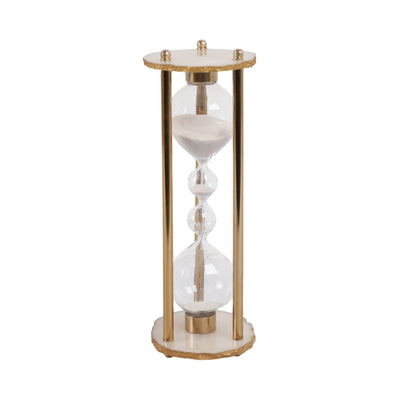 10 Madison Resin Hourglass