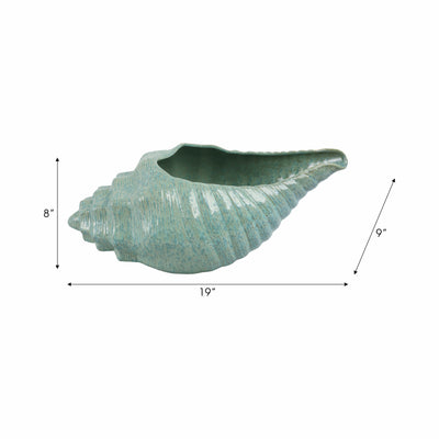 19x8 Moura Shell Portugal Planter