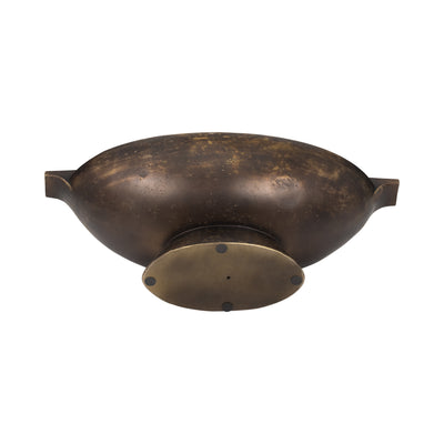 20 Primia Decor Bowl, Bronze