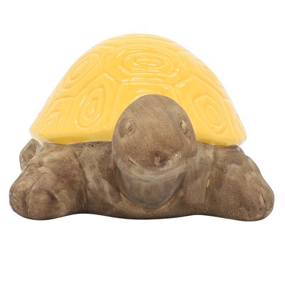 Cer, 13 Tortoise Deco, Yellow