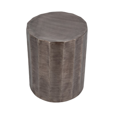 19 Darlington Silver Metal Accent Table