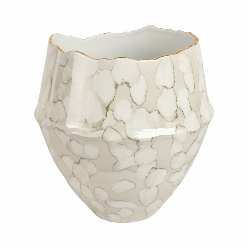 10 CALEDONIA SMALL VASE, MULTI